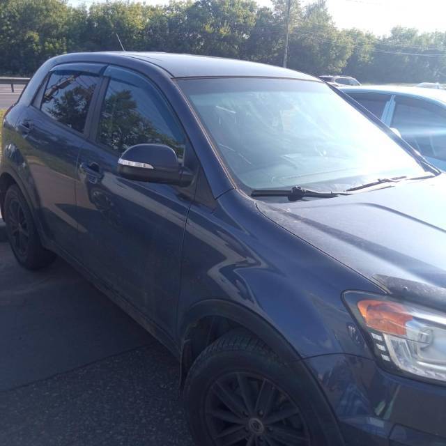 SsangYong Actyon, 2014 года, 149 лс, 161881 км, АКПП - Изображение 3