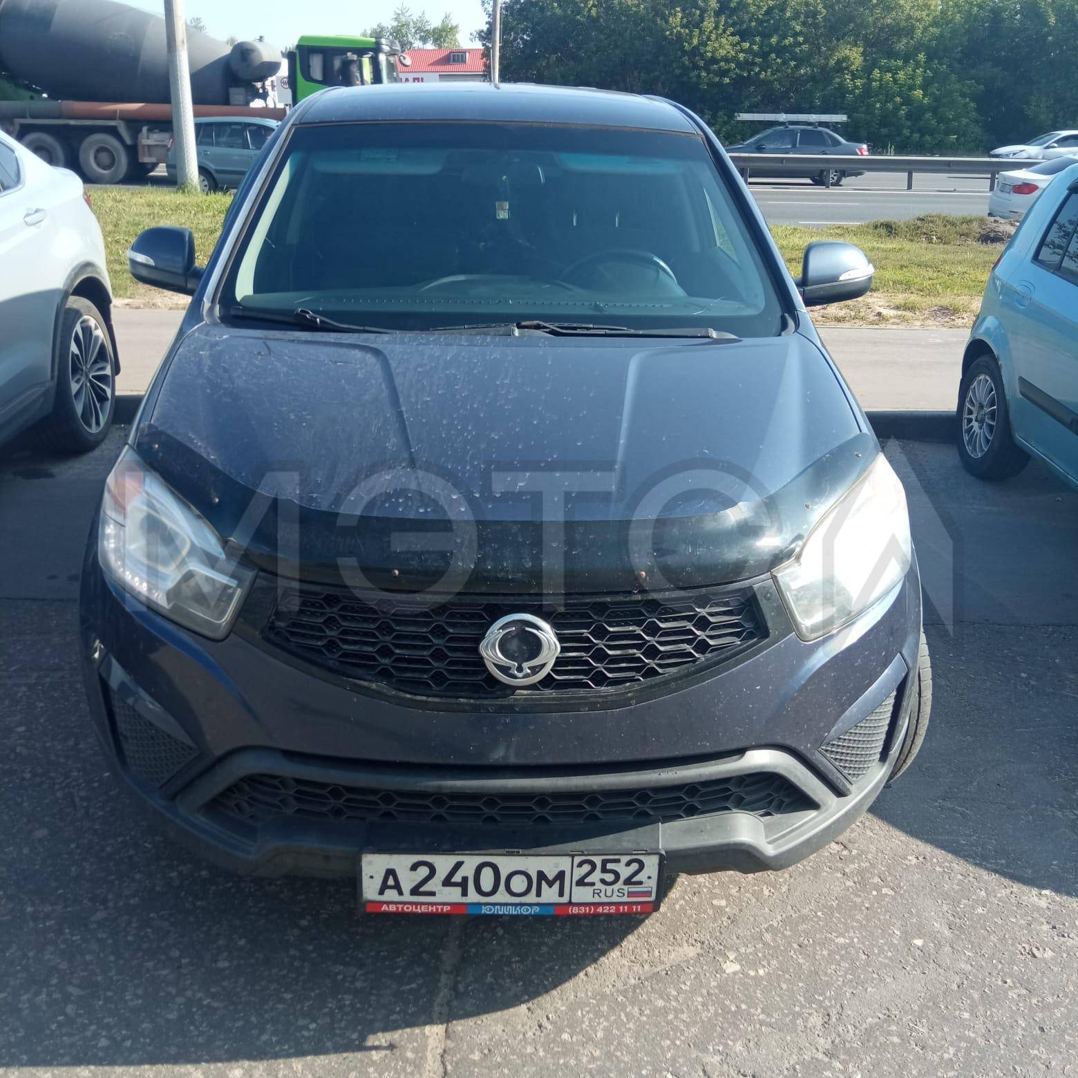 SsangYong Actyon, 2014 года, 149 лс, 161881 км, АКПП - Изображение 1
