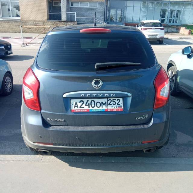 SsangYong Actyon, 2014 года, 149 лс, 161881 км, АКПП - Изображение 4
