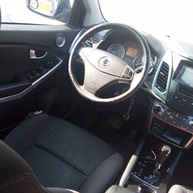 SsangYong Actyon, 2014 года, 149 лс, 161881 км, АКПП - Изображение 5