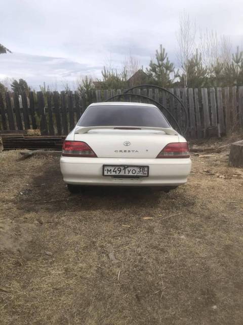 Toyota Cresta, 1996 года, 140 лс, 250000 км, АКПП - Изображение 3