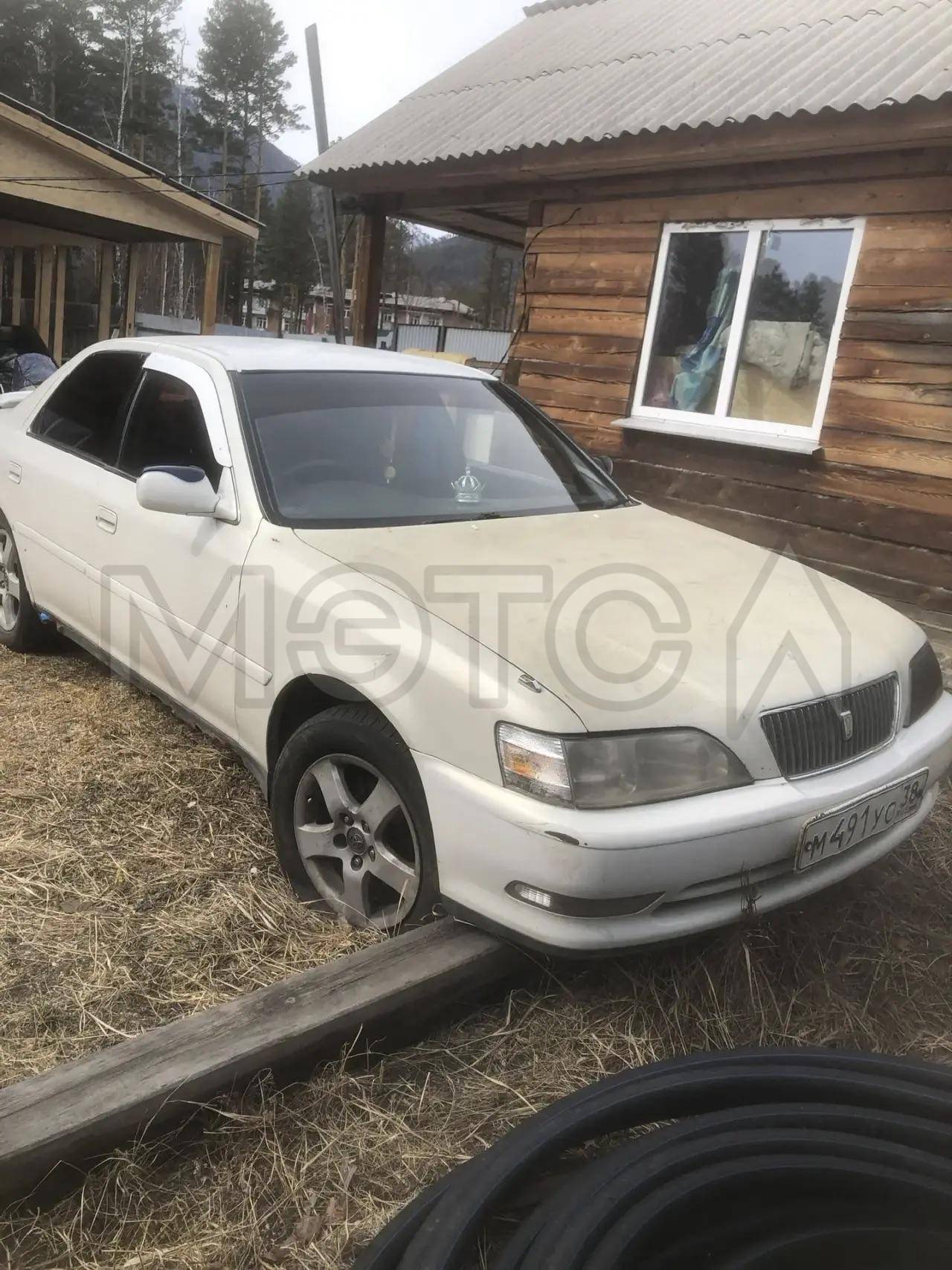 Toyota Cresta, 1996 года, 140 лс, 250000 км, АКПП - Изображение 1