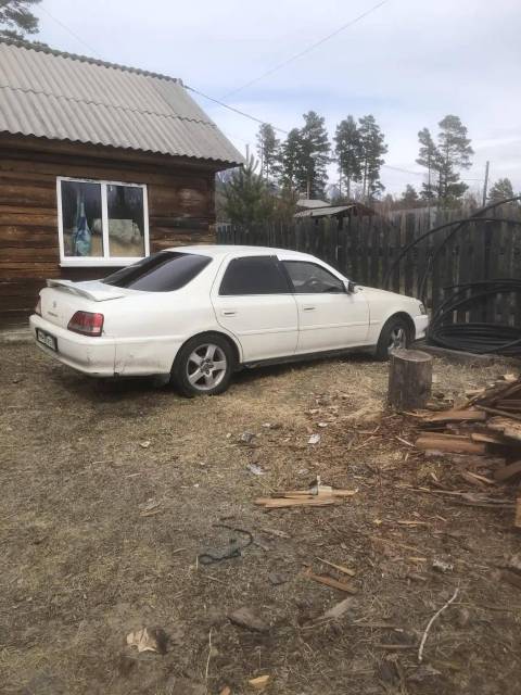 Toyota Cresta, 1996 года, 140 лс, 250000 км, АКПП - Изображение 2