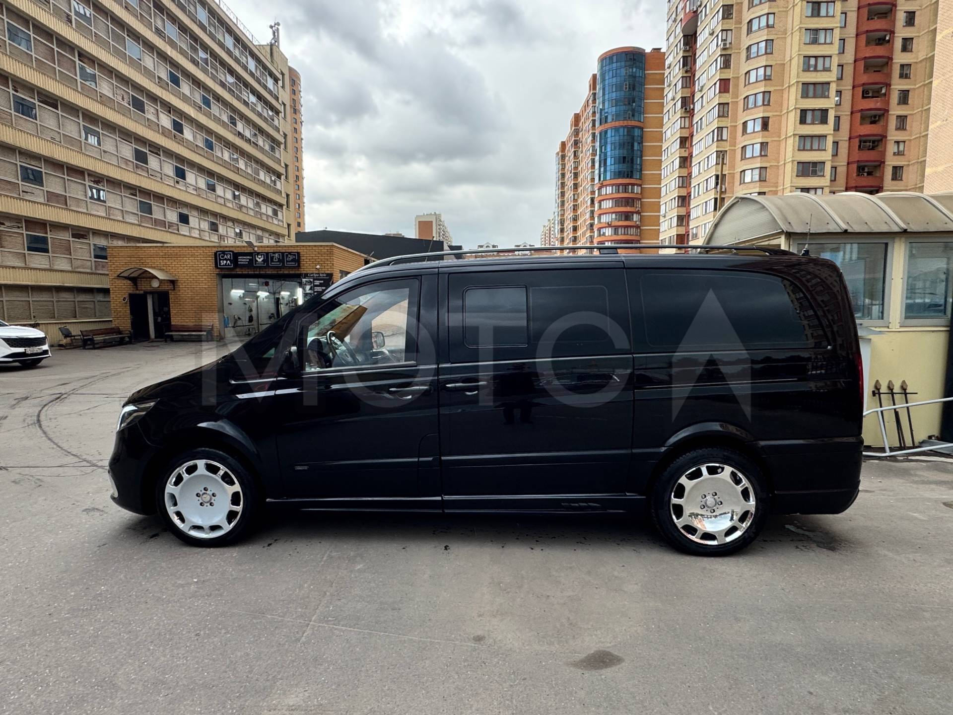 Mercedes-Benz Viano, 2007 года, 231 лс - Изображение 1