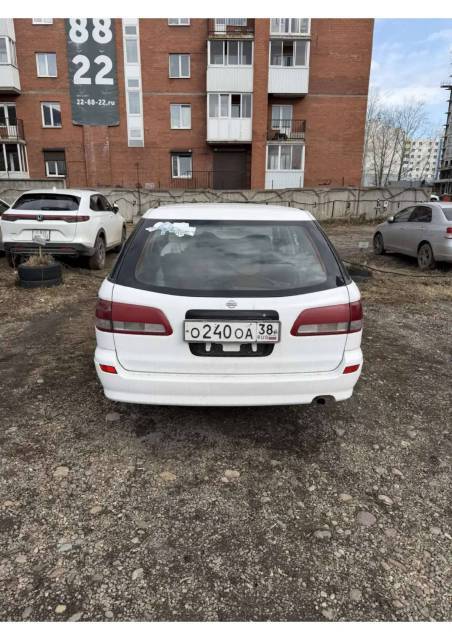 Nissan Expert, 2000 года, 125 лс, 222305 км, АКПП - Изображение 4