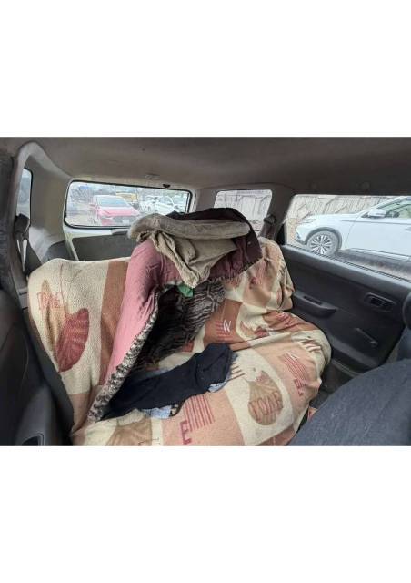 Nissan Expert, 2000 года, 125 лс, 222305 км, АКПП - Изображение 8