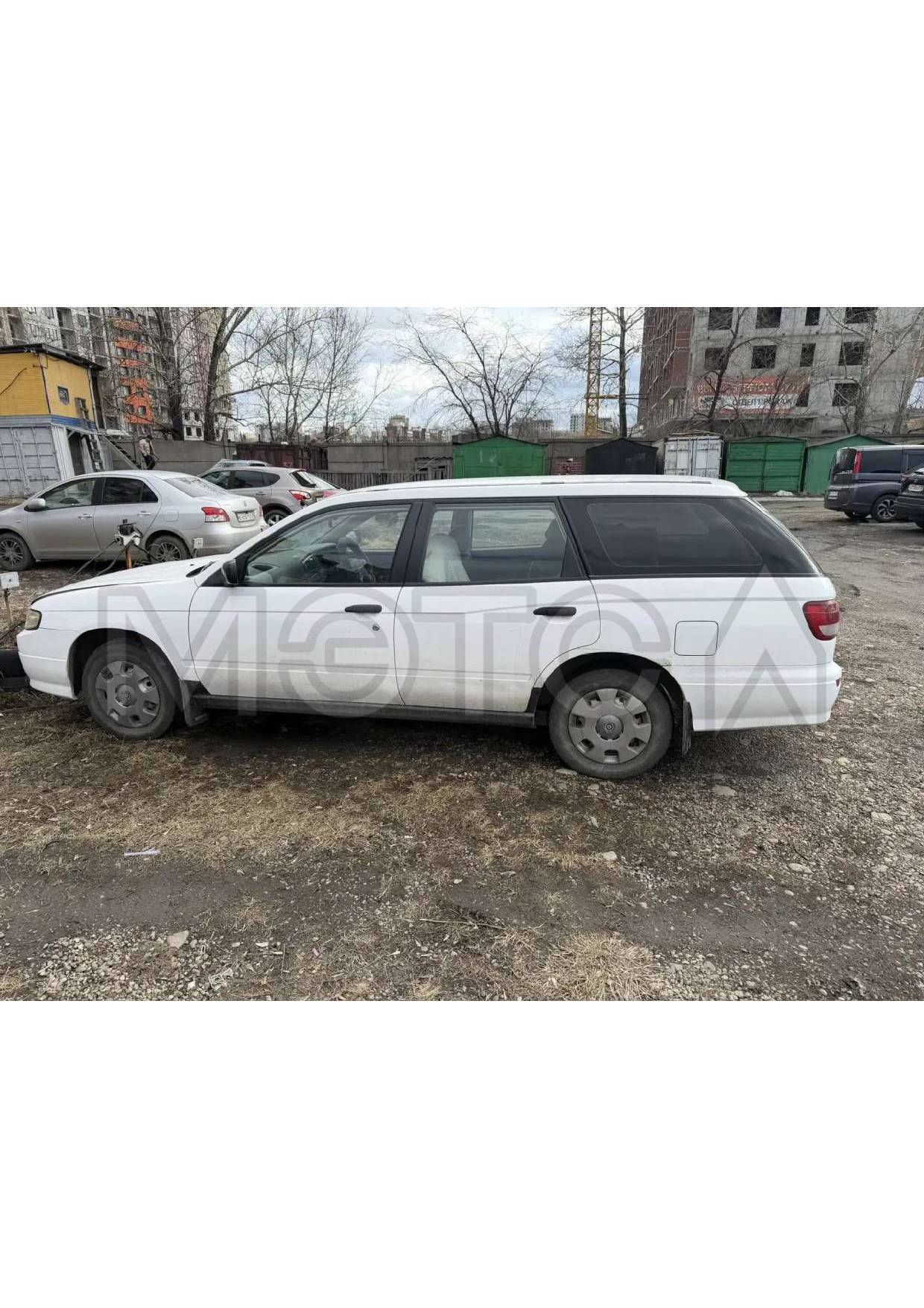 Nissan Expert, 2000 года, 125 лс, 222305 км, АКПП - Изображение 1