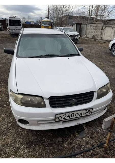 Nissan Expert, 2000 года, 125 лс, 222305 км, АКПП - Изображение 2