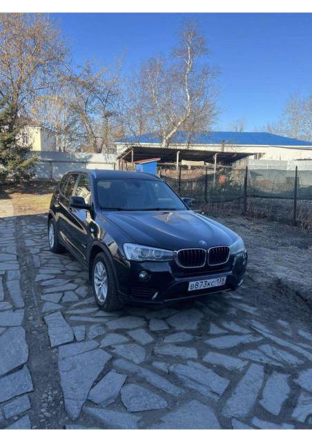 BMW X3, 2014 года, 245 лс, 273143 км, полный привод, АКПП - Изображение 4