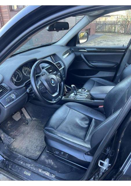 BMW X3, 2014 года, 245 лс, 273143 км, полный привод, АКПП - Изображение 6