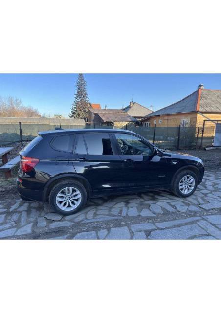 BMW X3, 2014 года, 245 лс, 273143 км, полный привод, АКПП - Изображение 3