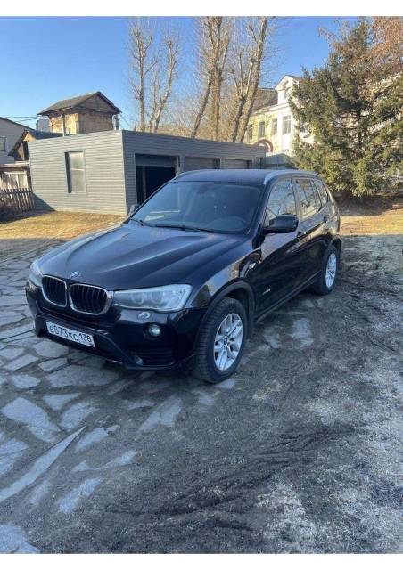 BMW X3, 2014 года, 245 лс, 273143 км, полный привод, АКПП - Изображение 2