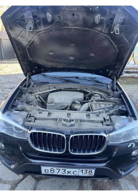 BMW X3, 2014 года, 245 лс, 273143 км, полный привод, АКПП - Изображение 13