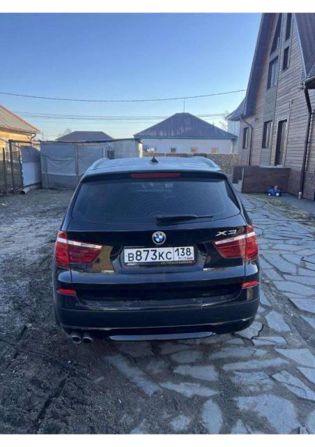BMW X3, 2014 года, 245 лс, 273143 км, полный привод, АКПП - Изображение 5
