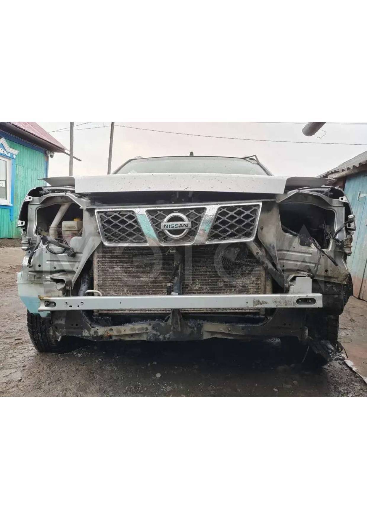 Nissan X-Trail, 2004 года, 165 лс, 300000 км, полный привод, АКПП - Изображение 1