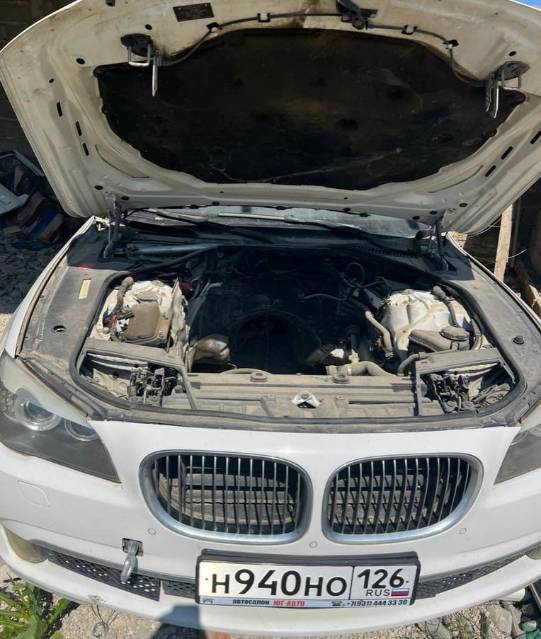 BMW 7 серии, 2009 года, 326 лс, АКПП - Изображение 5