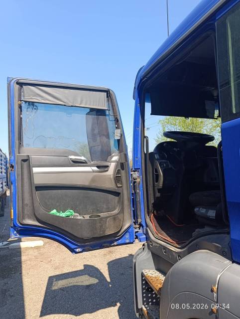Грузовой седельный тягач MAN TGS 33.440 6x4 BLS-W, 2012 года - Изображение 9