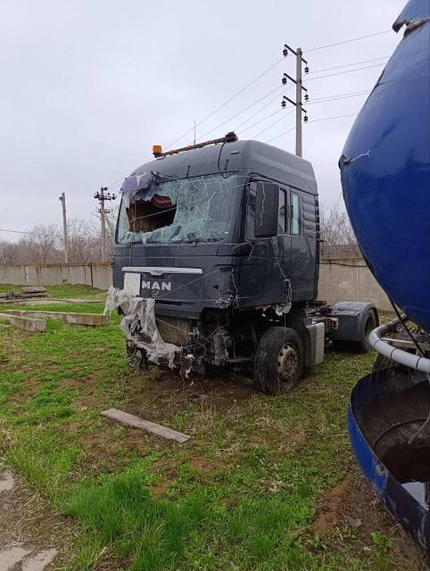 Грузовой седельный тягач MAN TGX 18.440 4x2 BLS, 2018 года - Изображение 2