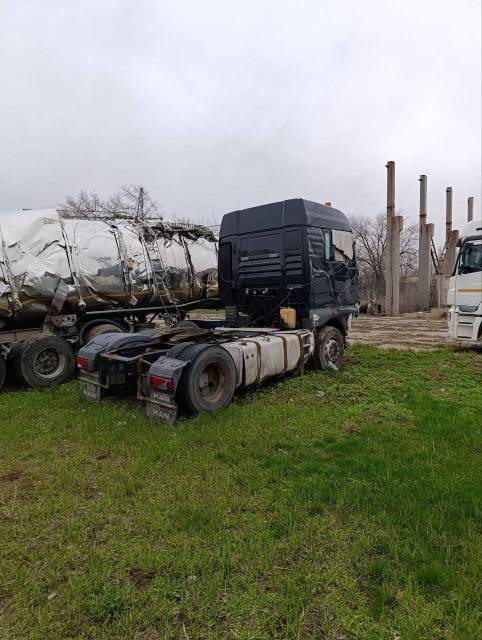 Грузовой седельный тягач MAN TGX 18.440 4x2 BLS, 2018 года - Изображение 3