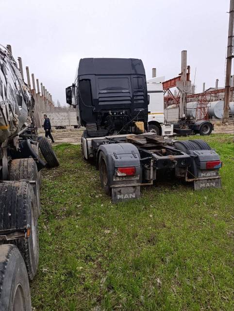 Грузовой седельный тягач MAN TGX 18.440 4x2 BLS, 2018 года - Изображение 4