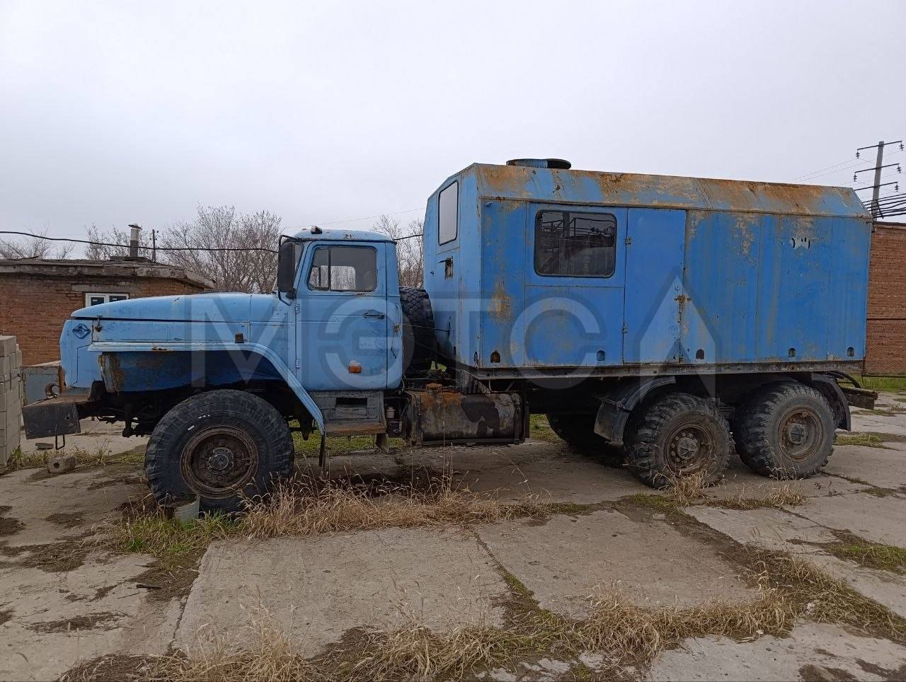 Урал 4320-1951-40, 2006 года - Изображение 1