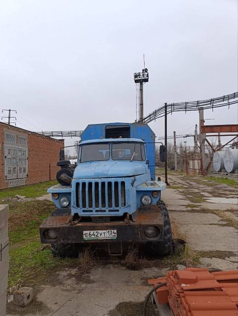 Урал 4320-1951-40, 2006 года - Изображение 3