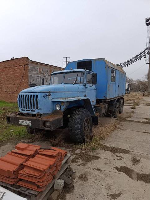 Урал 4320-1951-40, 2006 года - Изображение 2