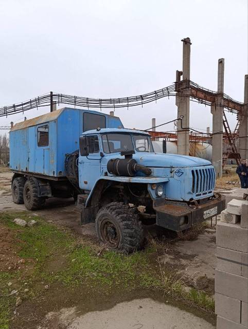 Урал 4320-1951-40, 2006 года - Изображение 6