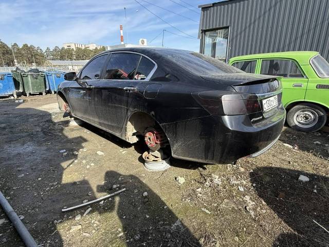 Honda Accord, 2013 года, 180 лс, 192999 км - Изображение 5