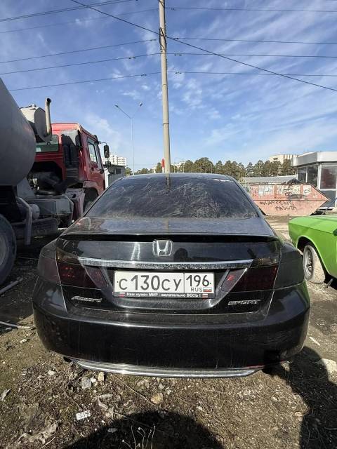 Honda Accord, 2013 года, 180 лс, 192999 км - Изображение 7