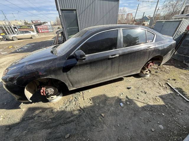 Honda Accord, 2013 года, 180 лс, 192999 км - Изображение 4