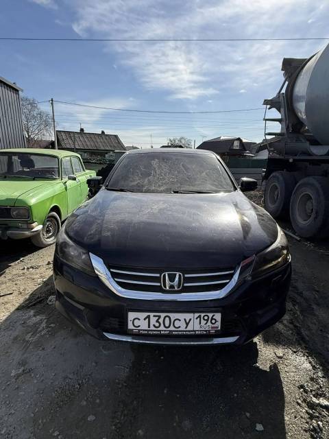 Honda Accord, 2013 года, 180 лс, 192999 км - Изображение 2