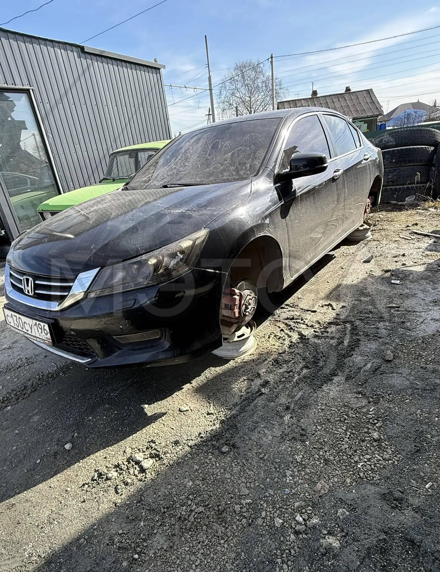 Honda Accord, 2013 года, 180 лс, 192999 км - Изображение 1