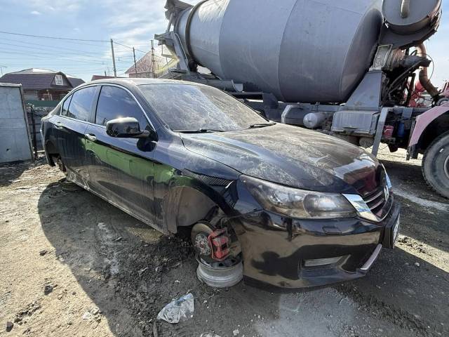 Honda Accord, 2013 года, 180 лс, 192999 км - Изображение 3