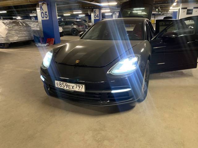 Porsche Panamera, 2019 года, 330 лс, 136766 км, полный привод, АКПП - Изображение 2