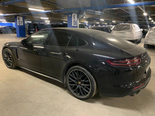 Porsche Panamera, 2019 года, 330 лс, 136766 км, полный привод, АКПП - Изображение 4