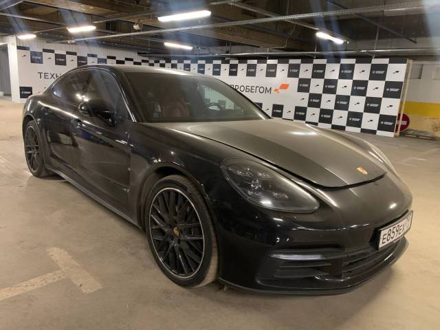 Porsche Panamera, 2019 года, 330 лс, 136766 км, полный привод, АКПП - Изображение 3