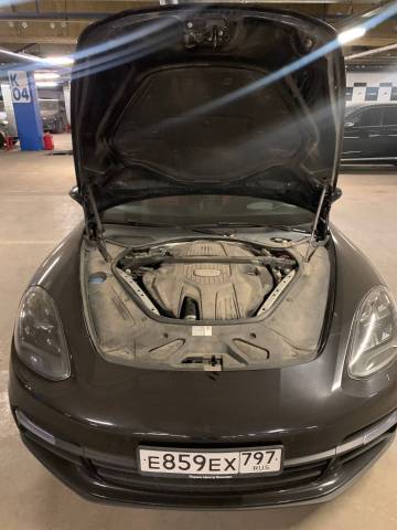 Porsche Panamera, 2019 года, 330 лс, 136766 км, полный привод, АКПП - Изображение 24