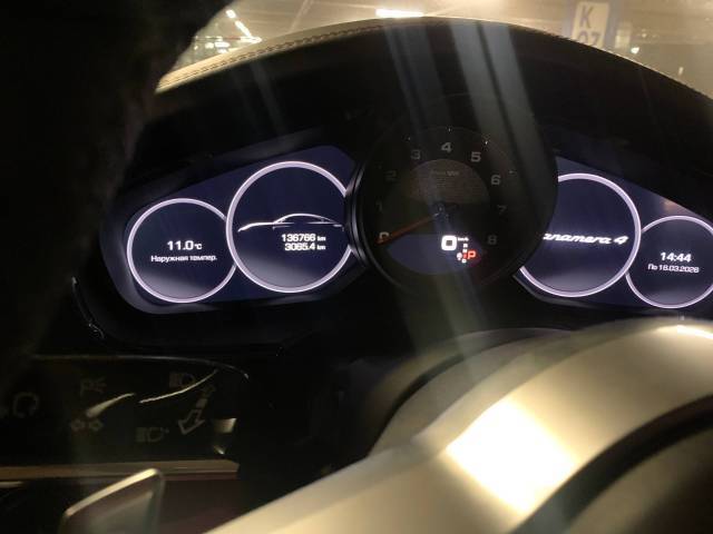 Porsche Panamera, 2019 года, 330 лс, 136766 км, полный привод, АКПП - Изображение 6