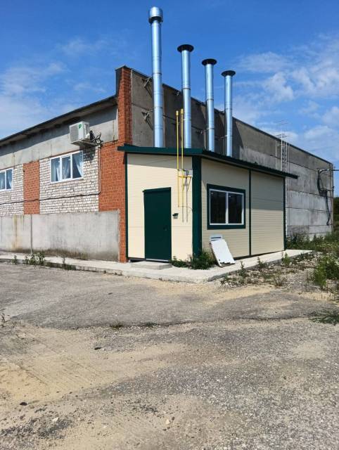 Производственный комплекс 12605 кв.м на участке 13,79 га, Рязанская область - Изображение 5