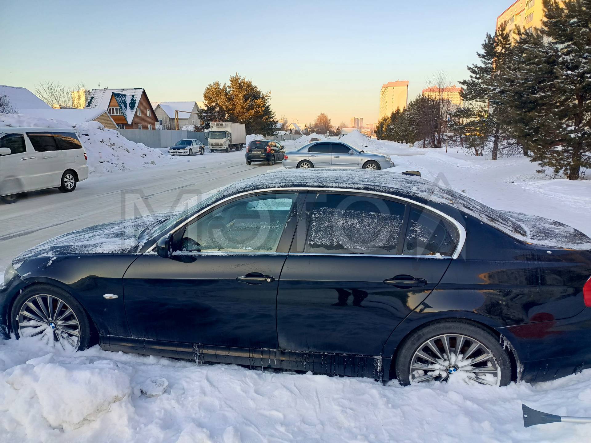 BMW 3 серии, 2011 года, 157 лс, АКПП - Изображение 1