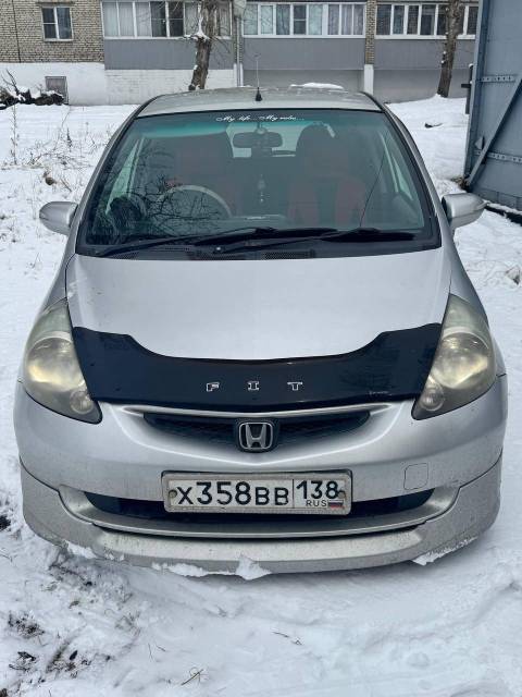 Honda Fit, 2004 года, 86 лс, 214620 км, АКПП - Изображение 2