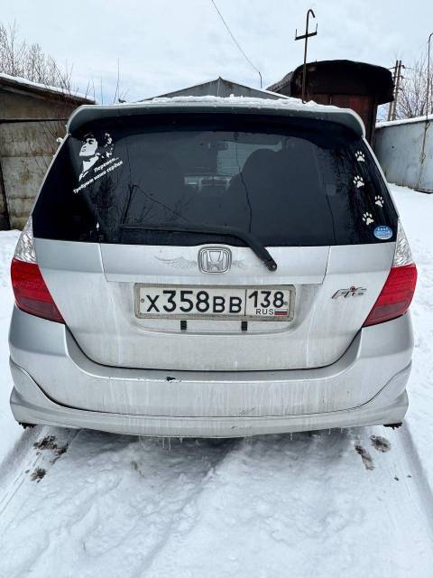 Honda Fit, 2004 года, 86 лс, 214620 км, АКПП - Изображение 4