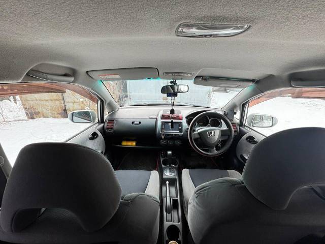 Honda Fit, 2004 года, 86 лс, 214620 км, АКПП - Изображение 6