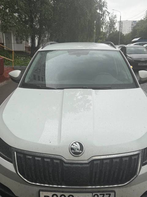 Skoda Karoq, 2022 года, 110 лс, 94192 км, полный привод, АКПП - Изображение 2