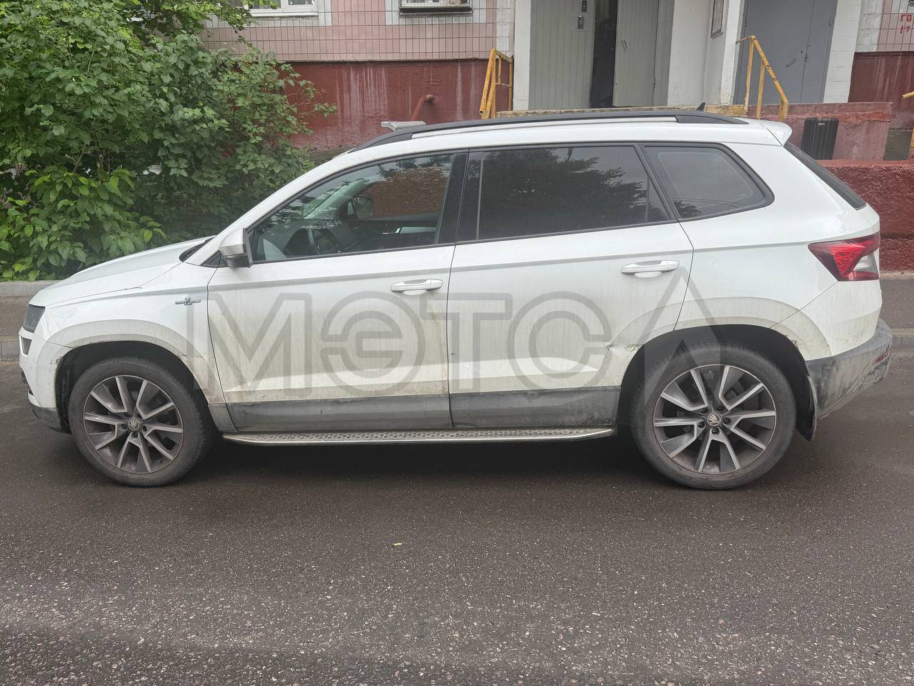 Skoda Karoq, 2022 года, 110 лс, 94192 км, полный привод, АКПП - Изображение 1