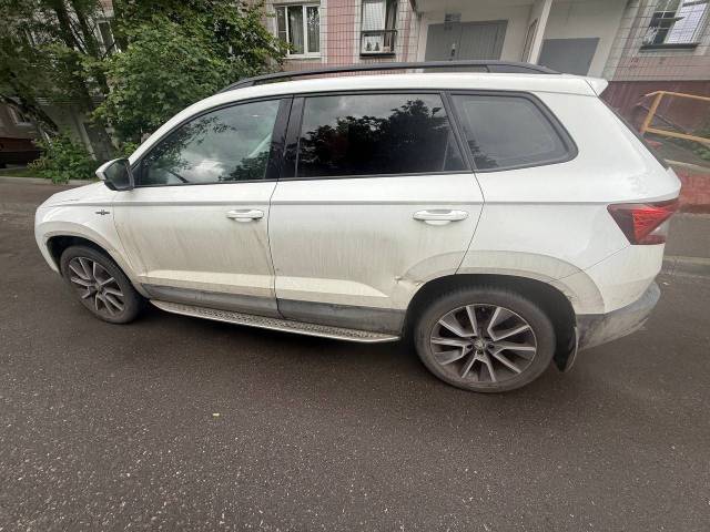 Skoda Karoq, 2022 года, 110 лс, 94192 км, полный привод, АКПП - Изображение 4