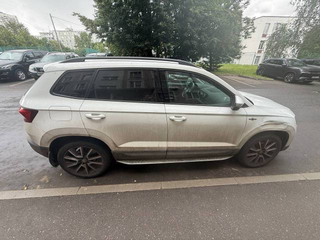 Skoda Karoq, 2022 года, 110 лс, 94192 км, полный привод, АКПП - Изображение 3