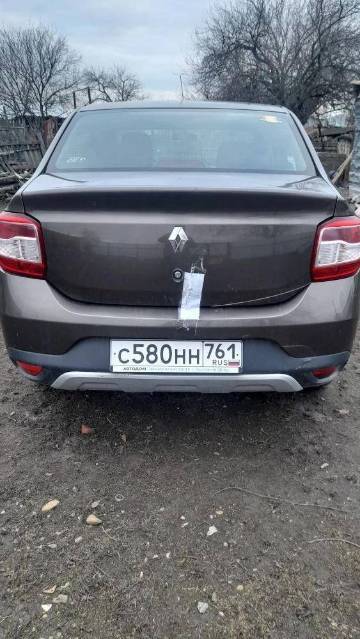 Renault Logan, 2019 года, 82 лс - Изображение 4