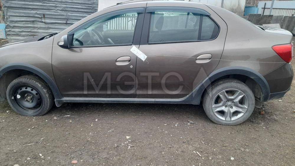 Renault Logan, 2019 года, 82 лс - Изображение 1